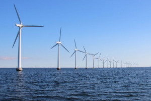 Morskie farmy wiatrowe o mocy 8-10 GW