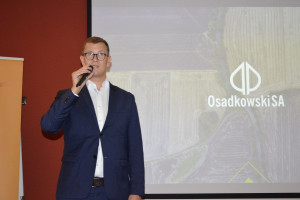 Odmiany kukurydzy na ziarno w ofercie firmy Osadkowski SA.