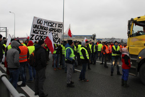 Rolnicze OPZZ dołączy do strajku rolników 6 lutego