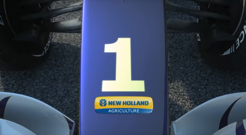 New Holland: Wyprzedaż rocznika 2018