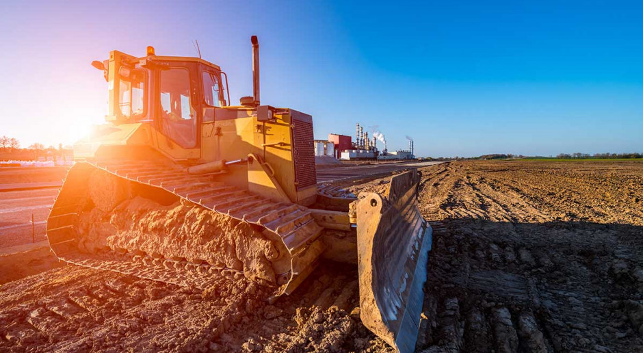 Fot. Shutterstock Główne problemy rolników przy inwestycjach publicznych