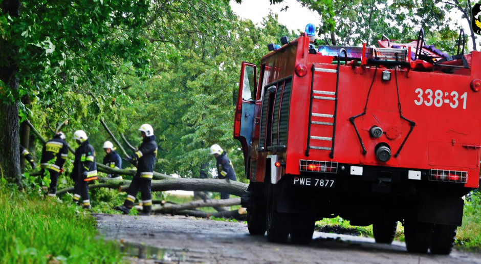 PKN Orlen wprowadzi rabaty na paliwa dla strażaków ochotników