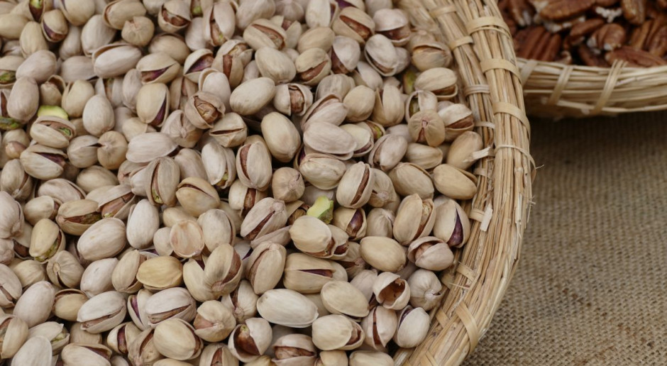 fot. Shutterstock Plantatorzy pistacji spod Etny martwią się o ich przyszłość