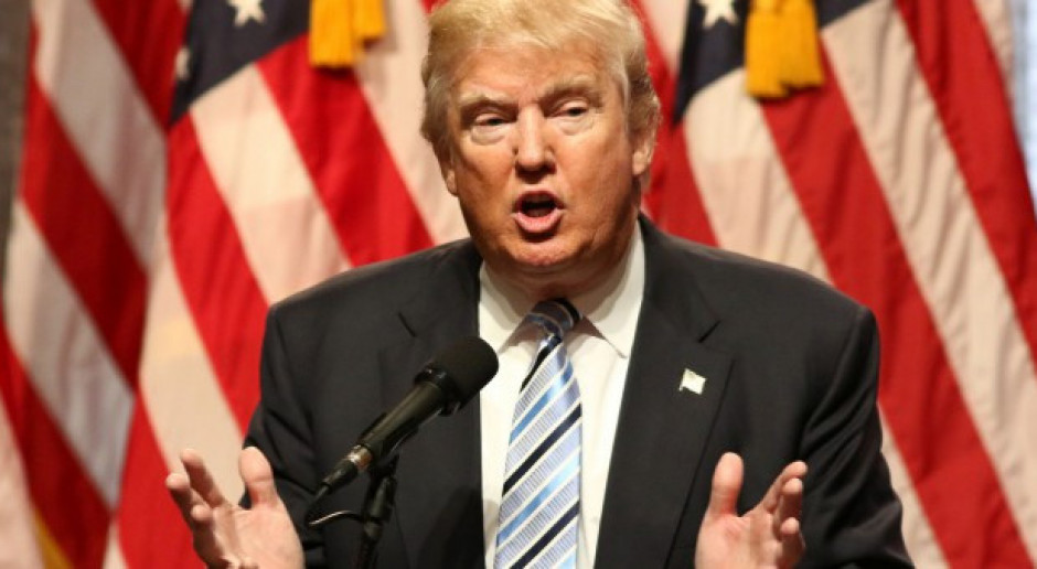 Fot. J. Stone/ Shuttestock USA: Prezydent Trump podpisał nową ustawę rolną