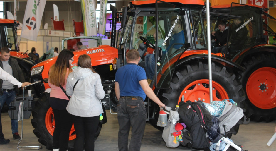 Przed nami Mazurskie Agro Show w Ostródzie