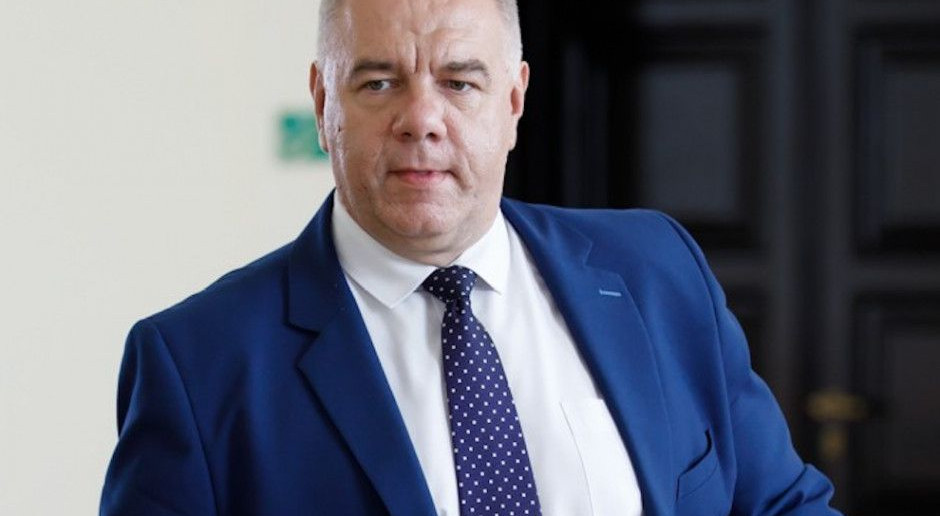 Jacek Sasin szef Komitetu Stałego Rady Ministrów, fot. Krystian Maj/KPRM/flickr.com/domena publiczna Sasin: Powiązanie funduszy w praworządnością niedobre dla UE ani Polski