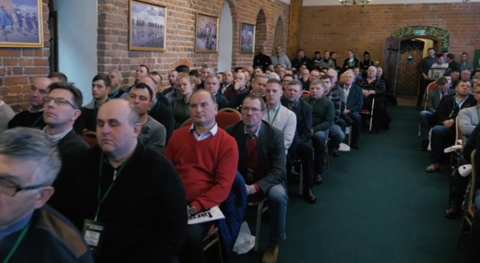 Przez Innowacyjność do Sukcesu w Gniewie - przeżyjmy to jeszcze raz!