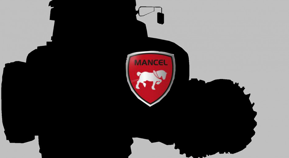 O marce Mancel wiemy na razie tylko tyle, że zadebiutuje na targach SIMA 2019 w Paryżu, fot. materiały prasowe Mancel, czyli kolejna próba podbicia Europy przez Chińczyków