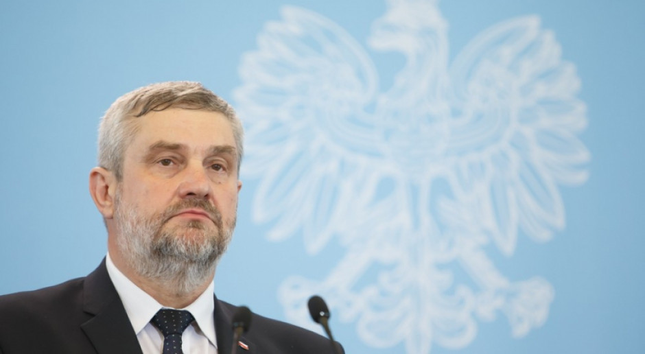 fot.KPRM Minister Ardanowski komentuje sytuację w rolnictwie oraz działalność AGROunii