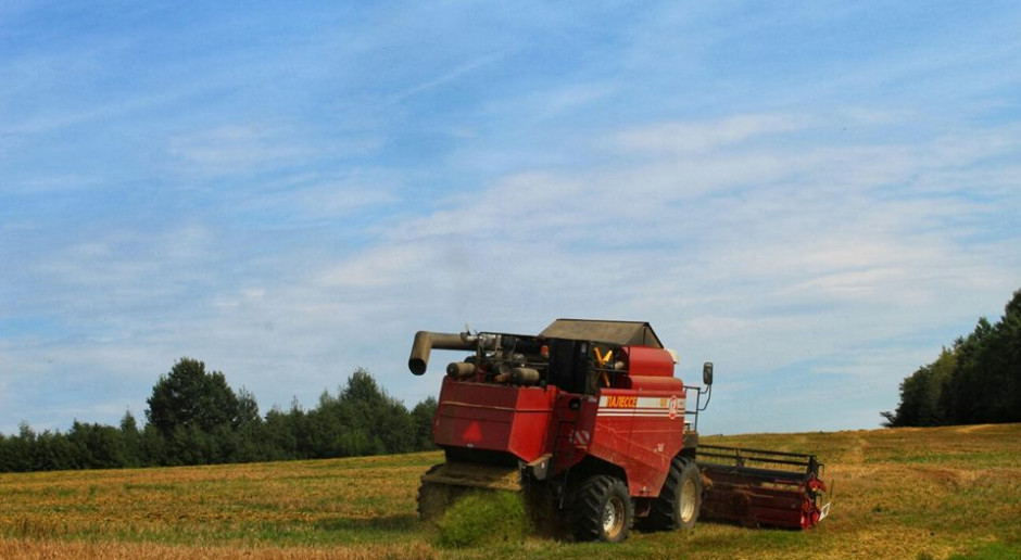 Gomselmash to największy producent maszyn rolniczych na Białorusi, fot. materiały prasowe Fabryka kombajnów do kupienia