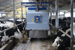 O automatyzacji w hodowli bydła na Konferencji Farmera "Nowoczesna produkcja mleka"