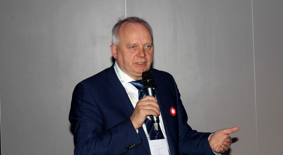 Jerzy Wierzbicki, Prezes Polskiego Zrzeszenia Producentów Bydła Mięsnego, fot. Ł.Ch. Europejskie wyzwania dla rynku wołowiny