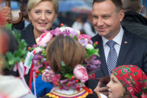 Spychalski: prezydent bardzo poważnie traktuje sprawy polskiego rolnictwa