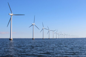 PKN Orlen chce w 2019 pozyskać partnera do budowy morskich farm wiatrowych