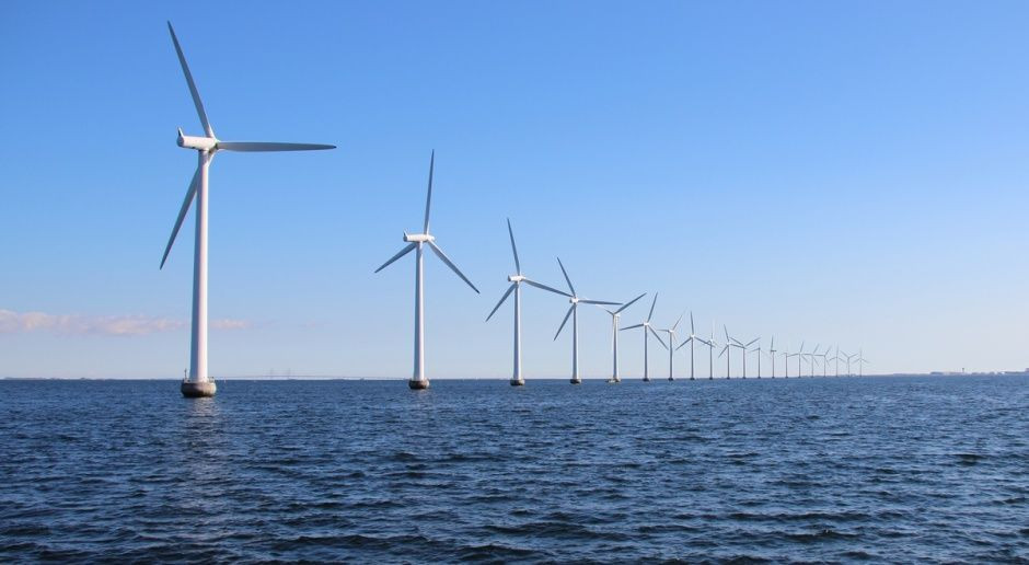 fot. Shutterstock PKN Orlen chce w 2019 pozyskać partnera do budowy morskich farm wiatrowych