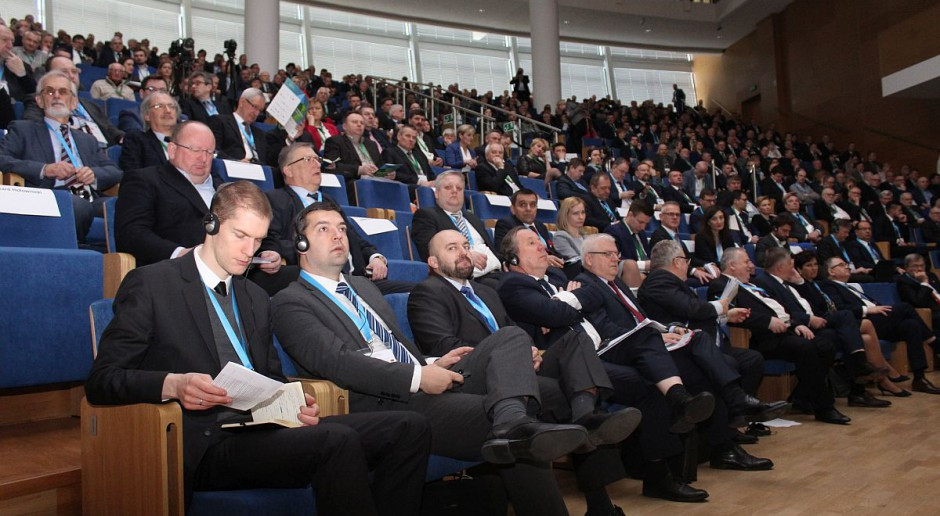 Fot: G. Tomczyk BASF zaprasza do Jasionki