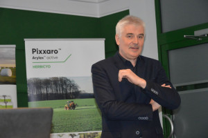 Program fungicydowy zbóż firmy Osadkowski SA