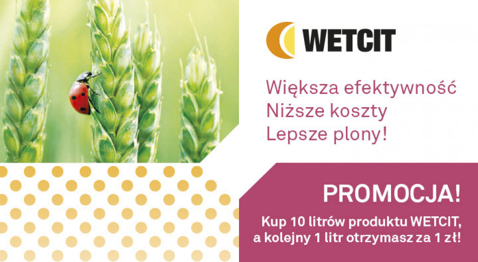 Większa efektywność, niższe koszty, lepsze plony