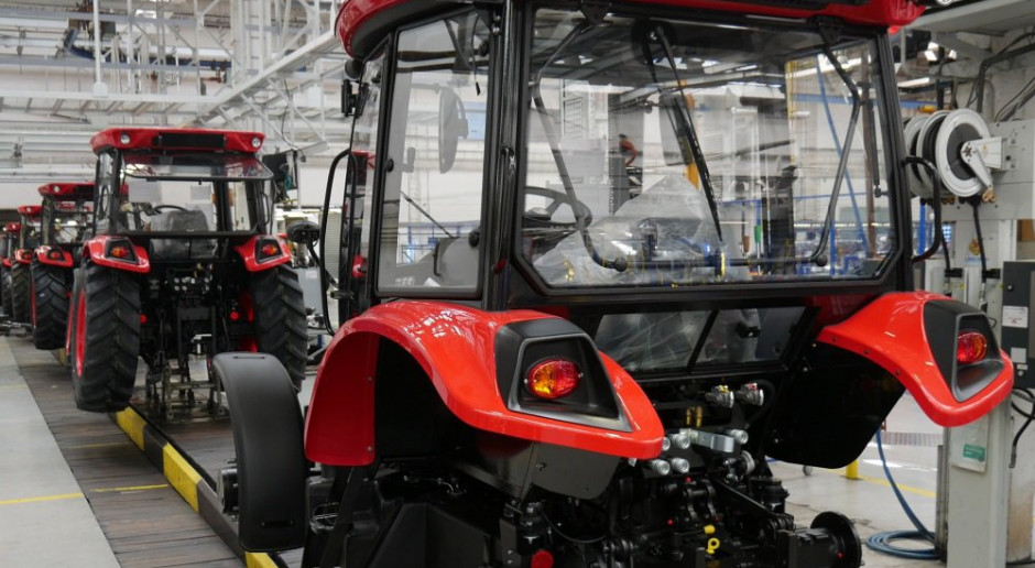 Czeska firma Zetor a.s., będąca własnością słowackiego holdingu HTC, przechodzi ostatnimi czasy poważne problemy, fot. materiały prasowe Trudne czasy dla Zetora