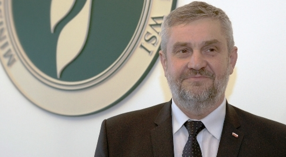 Jan Krzysztof Ardanowski; fot. MRiRW Ardanowski musi odejść?