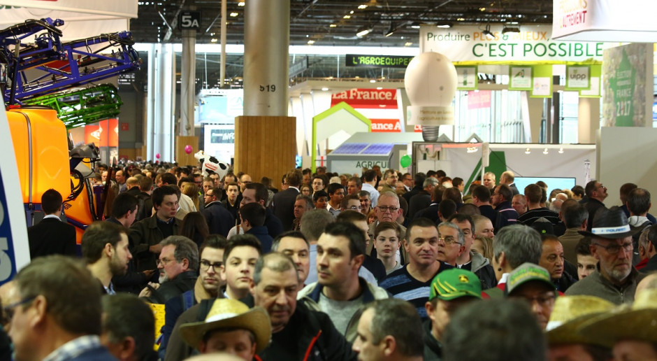 Targi SIMA 2019 powtórzyły wysoką frekwencję edycji z 2017 roku, fot. materiały prasowe Podsumowanie SIMA 2019: targi zorientowane na innowacje
