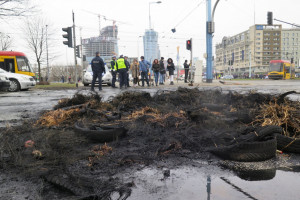 Brudziński: chuliganeria, która sprowadziła zagrożenie na placu Zawiszy, musi ponieść konsekwencje
