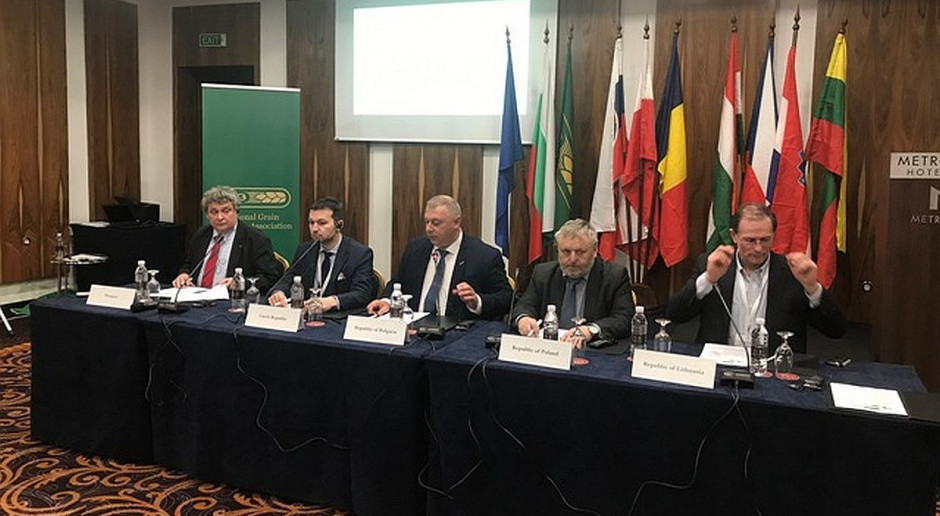 W Sofii obradowały samorządy rolnicze Regionu Trójmorza Foto: KRIR Samorządy rolnicze z Regionu Trójmorza apelują do Brukseli o sprawiedliwe wsparcie rolnictwa
