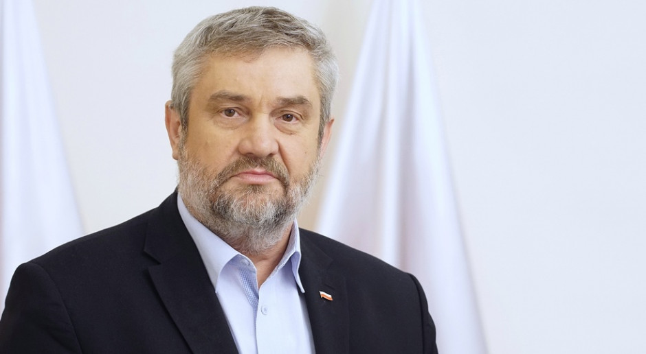 Jan Krzysztof Ardanowski; fot. MRiRW Ardanowski zostaje