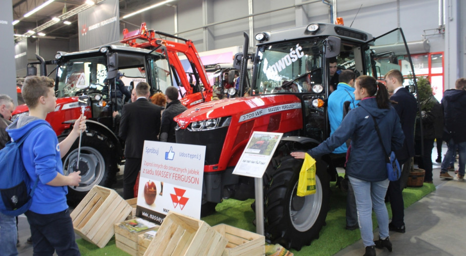 Dzisiaj ruszają targi Agrotech 2019, fot.kh Dzisiaj rozpoczynają się targi Agrotech