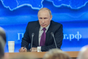 Putin: Rosja gotowa na zakończenie embarga na żywność