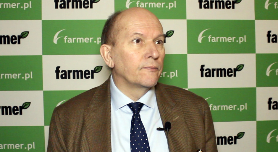 Stefan Dunin-Wąsowicz, fot. farmer.pl Energia - ją też można dzisiaj kupić przez Internet