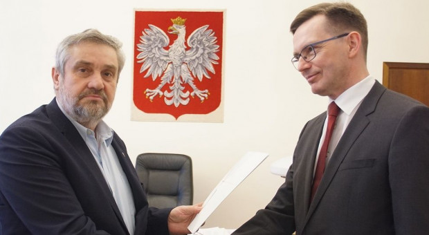 Wojciech Kędzia został powołany na stanowisko zastępcy Dyrektora Generalnego KOWR