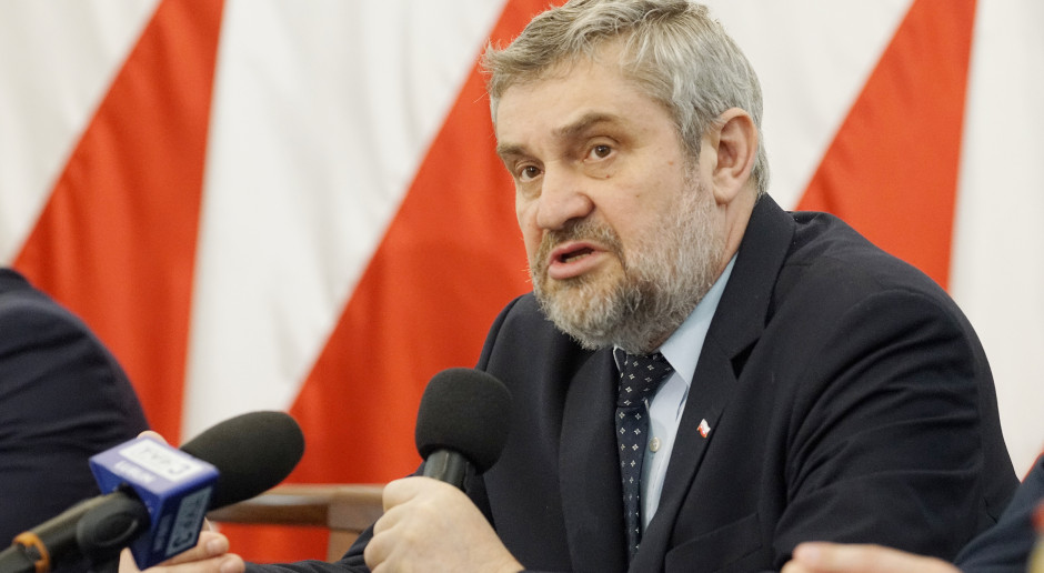 Fot. MRiRW Ardanowski: tylko produkty rolne najwyższej jakości znajdą nabywców