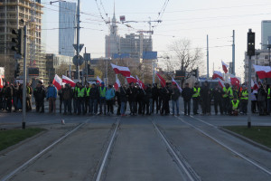 Protest AGROunii w Warszawie, czyli o co walczą rolnicy 