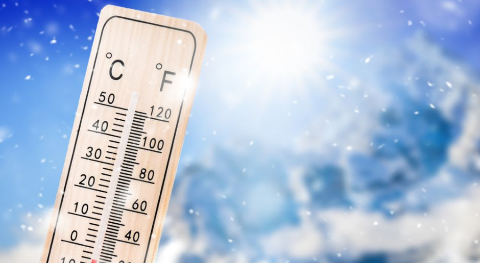Temperatura minionej nocy znacznie spadła, fot. Shutterstock Po przymrozkach obawy o uprawy - gleba "trzyma" ciepło