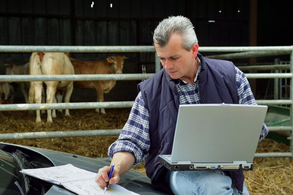 Kołakowski: "okienko dla rolników" ułatwi składanie wniosków Fot Shutterstock