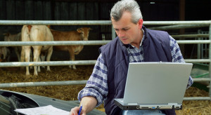 Komputer w pracy rolnika - od tego już nie uciekniesz