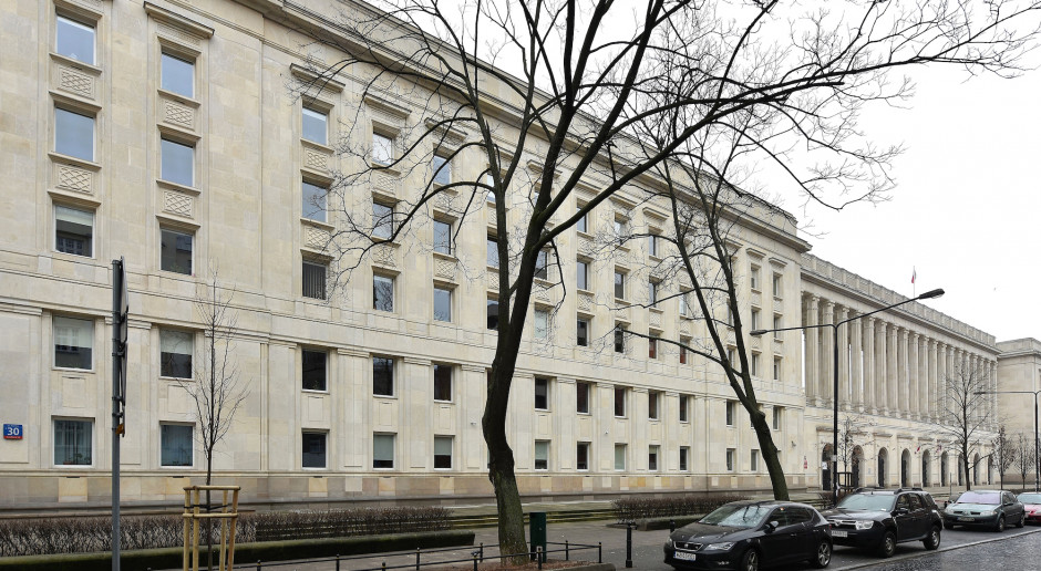 fot. PTWP MRiRW: projekt zmiany struktury organizacyjnej IJHAR-S