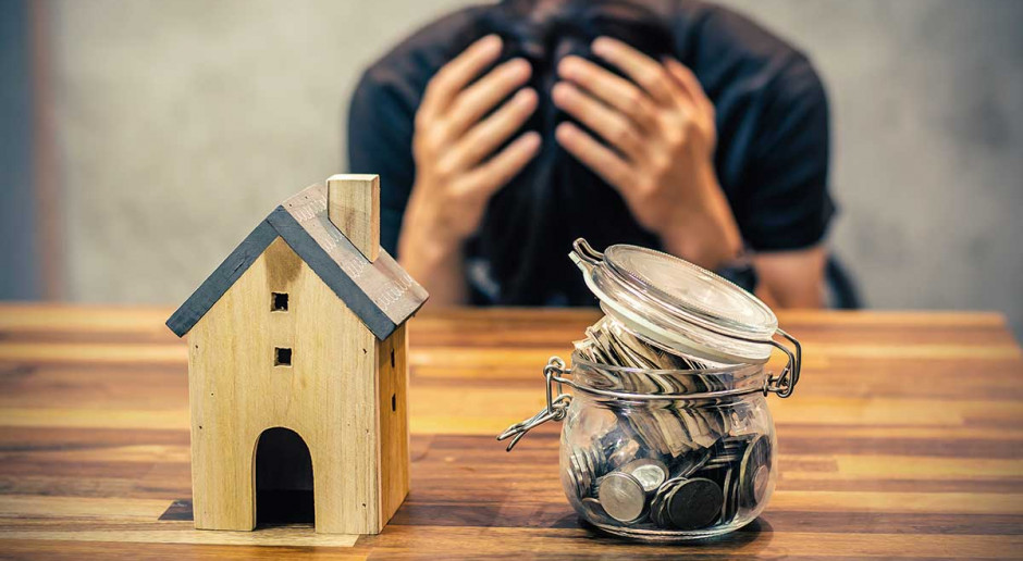 Fot. Shutterstock Lepiej nie czekać na komornika