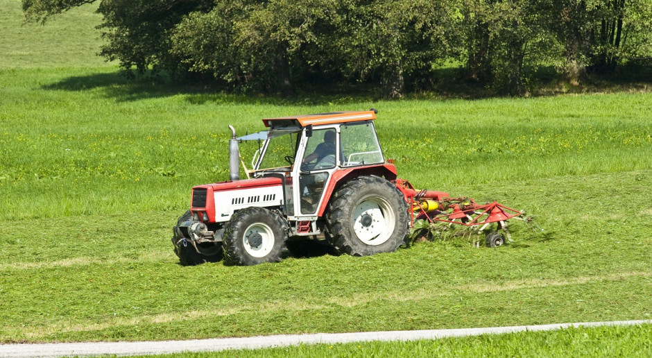 fot. Shutterstock Szukamy przetrząsarki do 10 tys. zł
