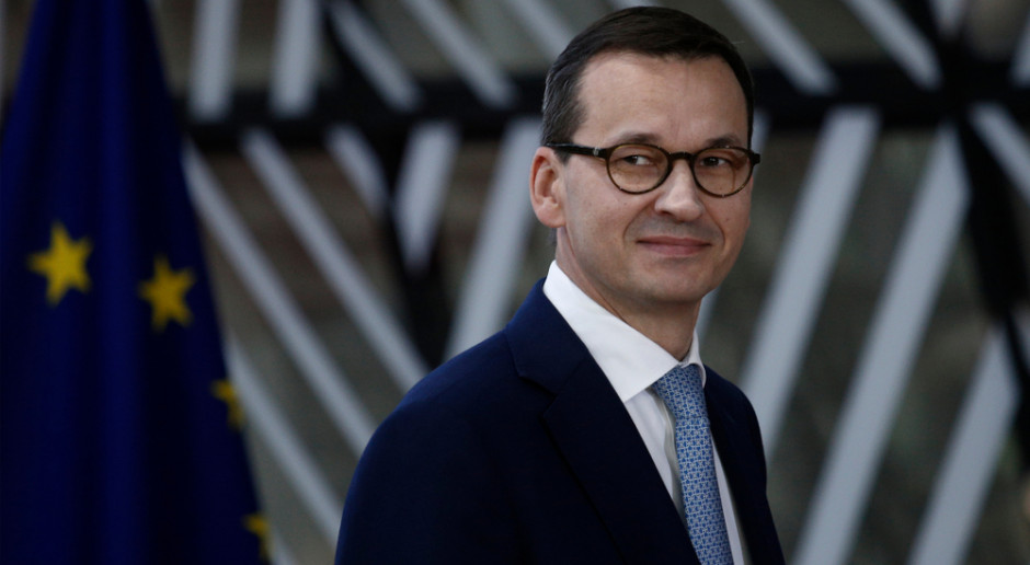 Alexandros Michailidis / Shutterstock.com Morawiecki jedzie do Brukseli rozmawiać o pieniądzach dla rolników
