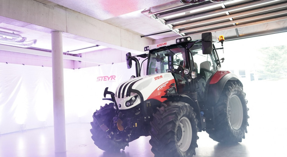 Rodzina Expert CVT obejmuje cztery modele o mocy od 100 do 130 KM, fot. materiały prasowe Expert CVT – nowy kompakt klasy premium od Steyra
