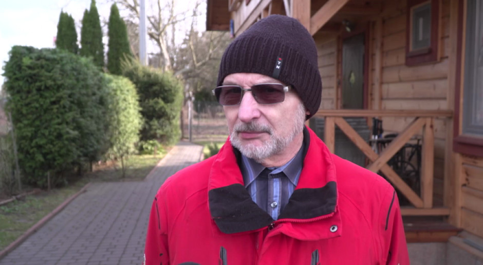 Klimatolog prof. Krzysztof Błażejczyk, fot. newseria.pl Ulewy, tornada i susza stają się zmorą rolników. Ocieplenie klimatu wpłynie też na uprawy