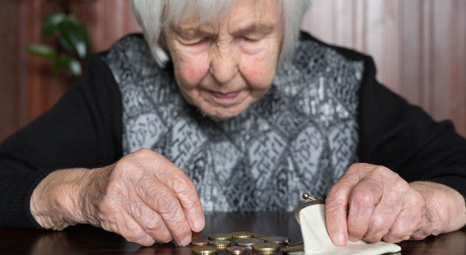 fot. Shutterstock Dodatkowe emerytury otrzymają też ubezpieczeni w KRUS