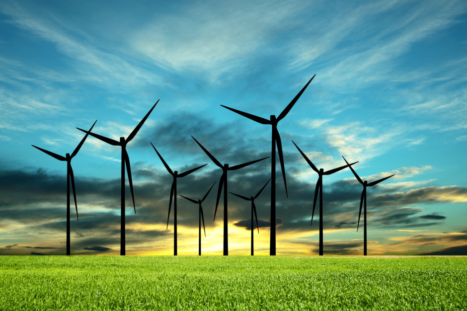 Blisko 650 MW energii pochodzić będzie ze źródeł odnawialnych Fot.Shutterstock