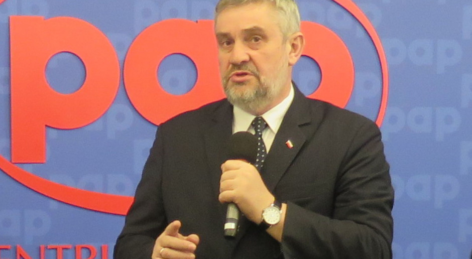 fot. I.Dyba Minister Ardanowski o wzmocnieniu Inspekcji Weterynaryjnej – to moje największe zmartwienie