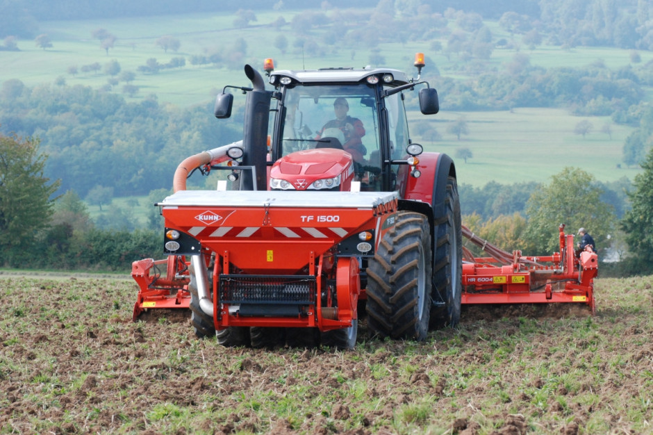 Stowarzyszenie Axema oczekuje wzrostu sprzedaży niemal wszystkich grup maszyn rolniczych, fot.kh