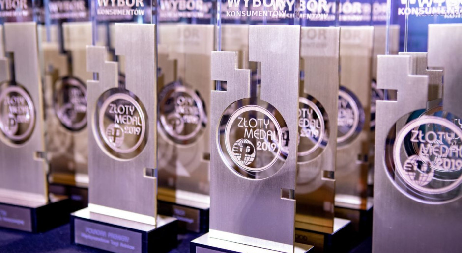 Pszenica ozima Belissa ze Złotym Medalem "Wybór Konsumentów" 2019; fot. prasowe Złoty Medal Wybór Konsumentów formalnie już w HR Smolice