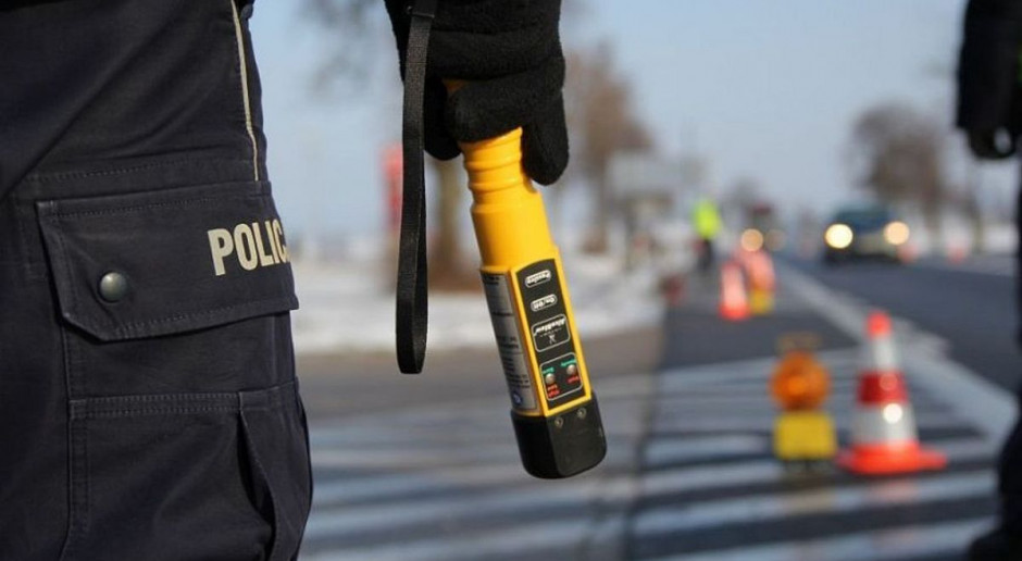 Dwóch traktorzystów spotkały przykre konsekwencje łamania przepisów w woj. warmińsko-mazurskim, fot. Policja Traktorzyści na celowniku policji