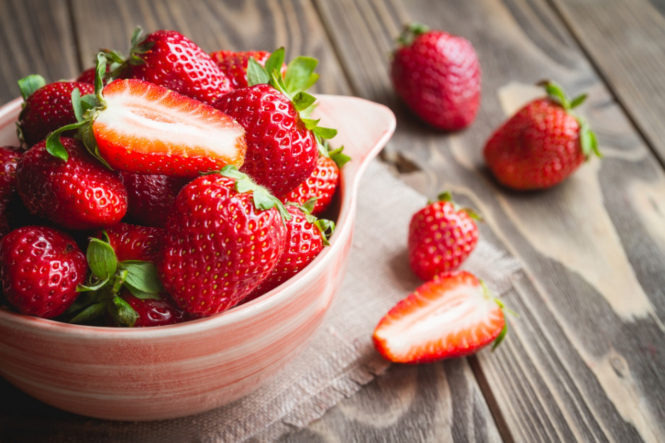 Jakie będą ceny truskawek, fot. Shutterstock